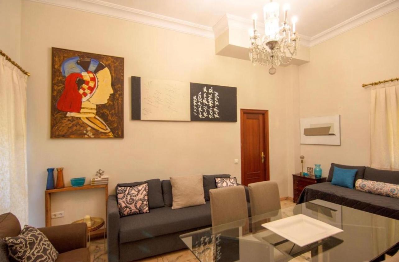 Apartment Wellhome En El Mercado Del Arenal, Plaza De Toros Sevilla
